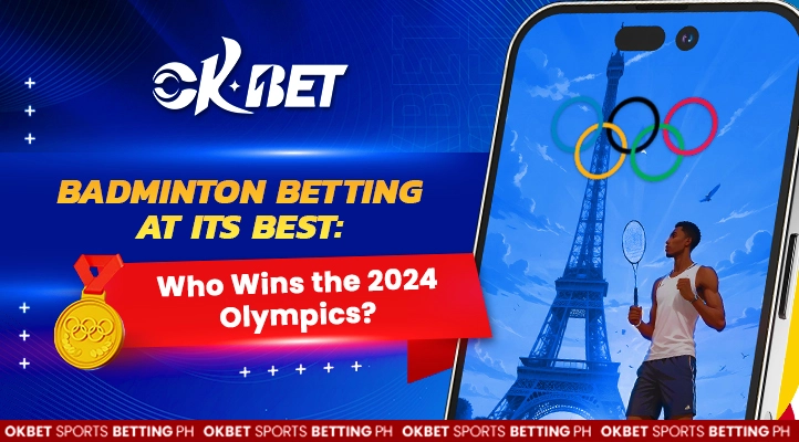 badminton betting for 2024 olympics