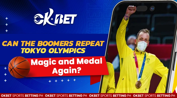 can australia boomers win medal in paris olympics