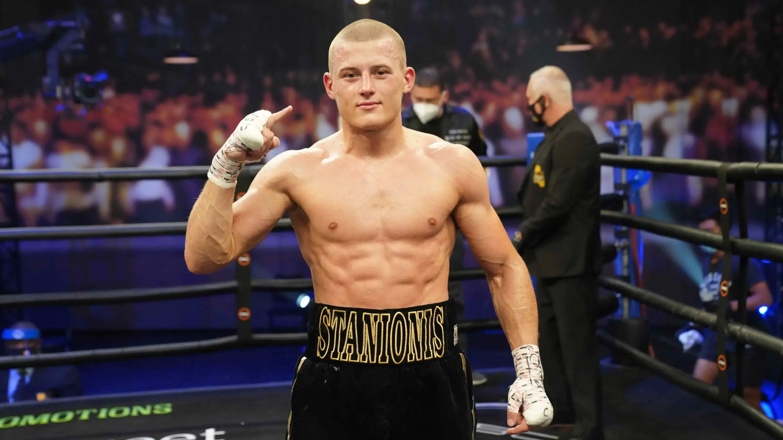 eimantas stanionis offers pacquiao to fight him