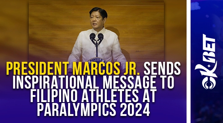 bongbong marcos sends message at paralympics 2024