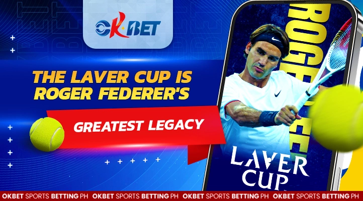 laver cup is roger federer greatest legacy