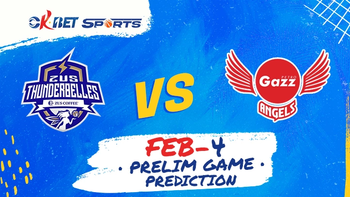 zus coffee thunderbelles vs petro gazz angels pvl all filipino game prediction on february 4, 2025